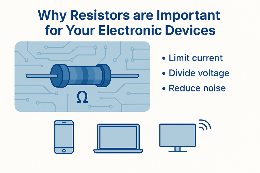 Why Resistors are Important
