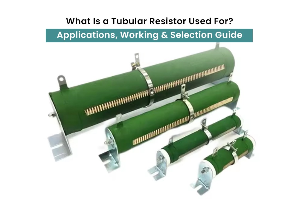 Tubular Resistor