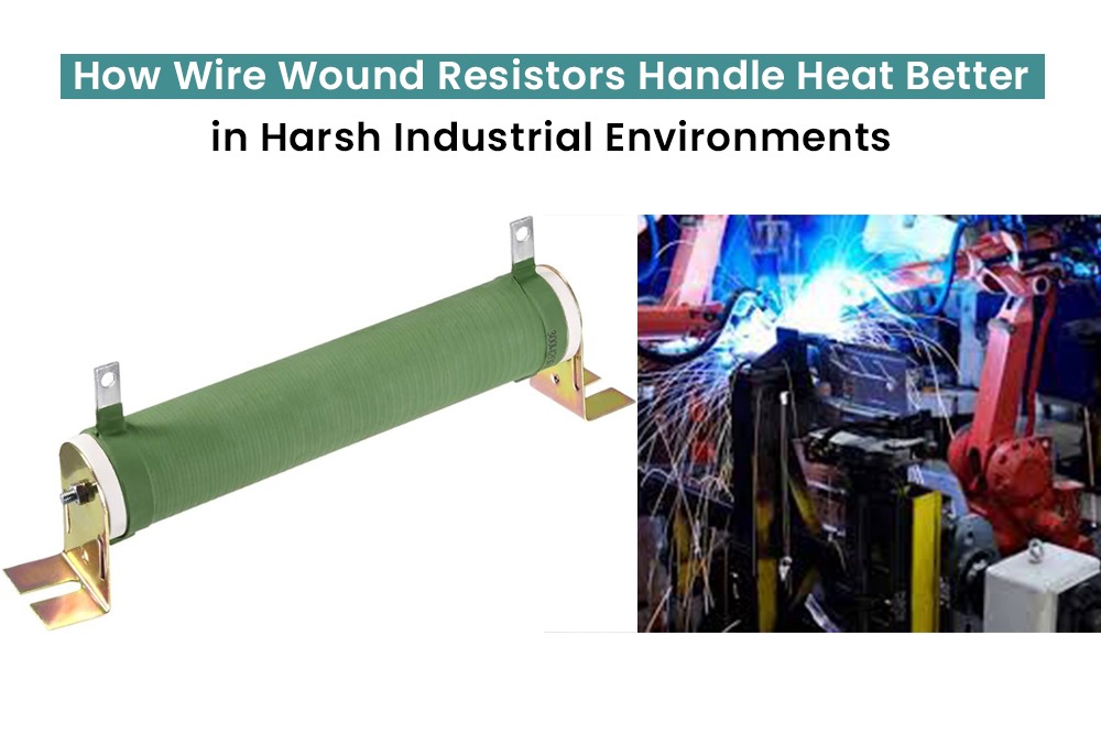 Wire Wound Resistor