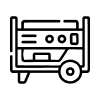 PEC- Application- Corona Generator Logo