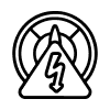 PEC- Application- High Voltage Logo