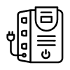 PEC- Application- UPS Logo