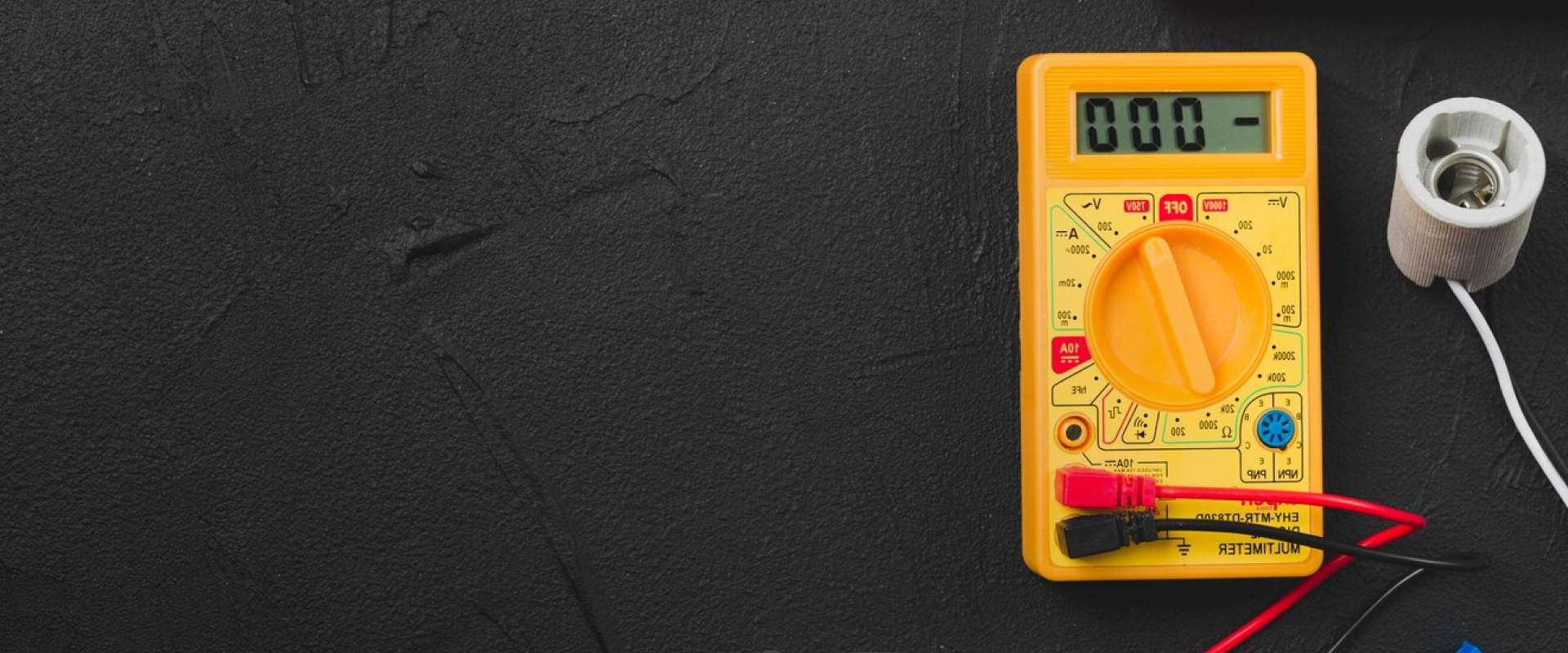 Instrumentation Application Background Image