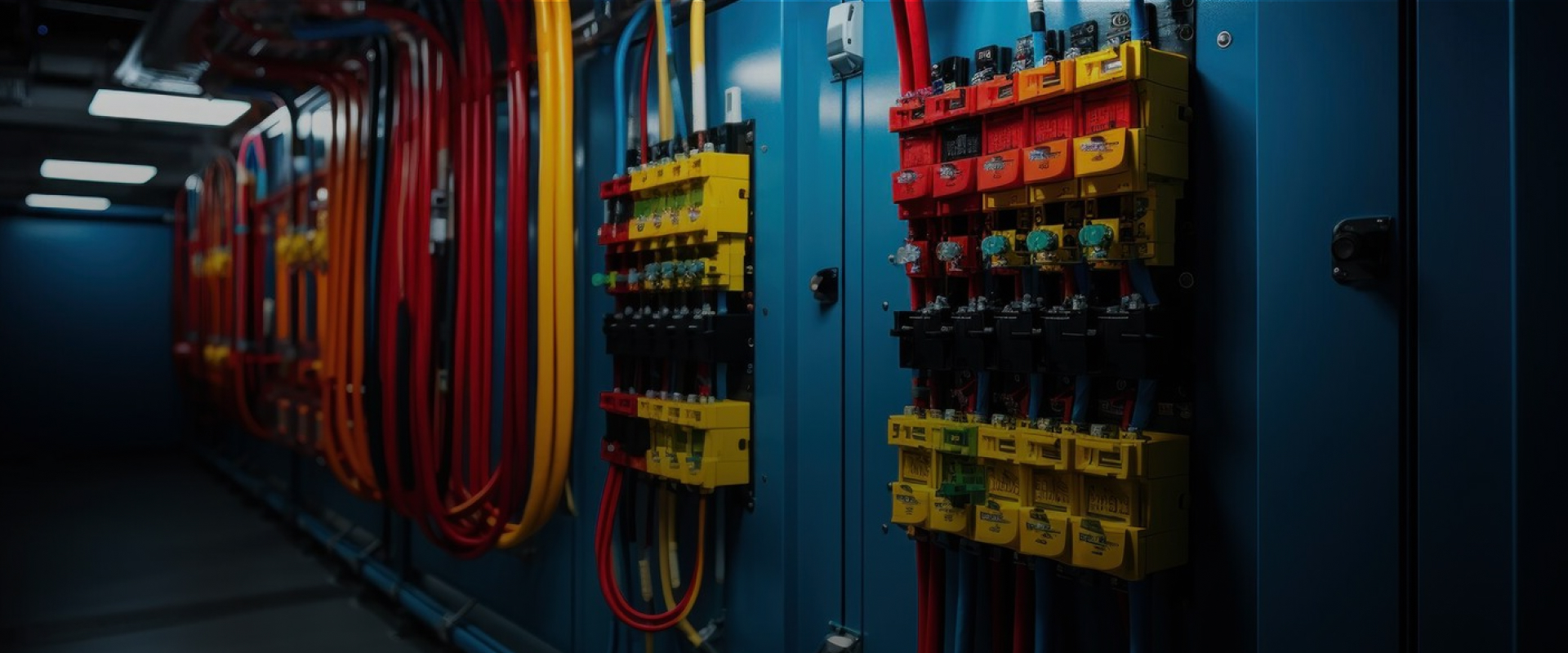 Power Supplies Application Background Image