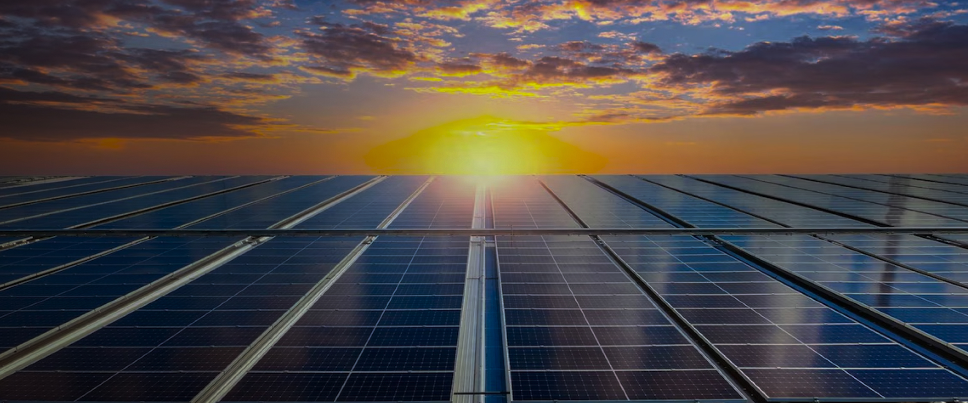 Solar Inverters Application Background Image