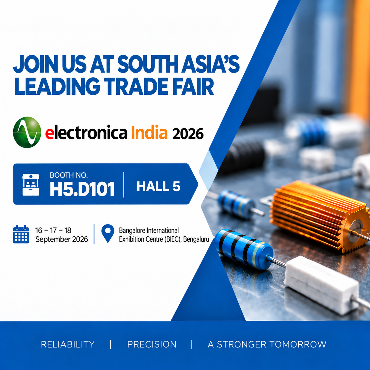 PEC Participating in Electronica Inida