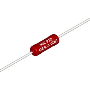 Silicone Coated Axial Precision Power Resistors (PIA-P2D)
