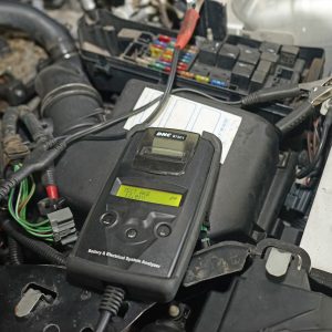 Automotive Battery Management