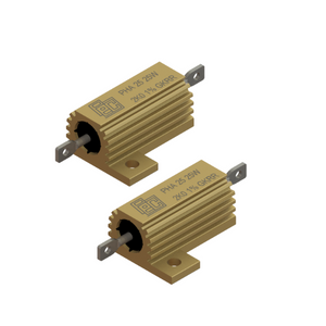 Compact Heating Resistors