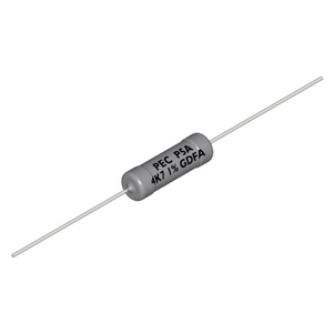 Silicon Coated Axial Resistor (PIA)