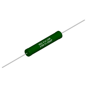 Vitreous Enamelled Axial Resistor (PVA)